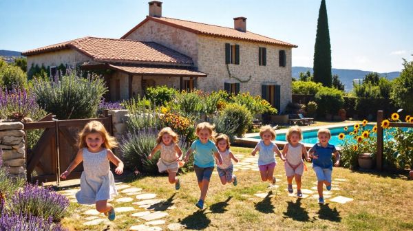 Die besten mobilheim-unterkünfte für familienurlaub auf korsika