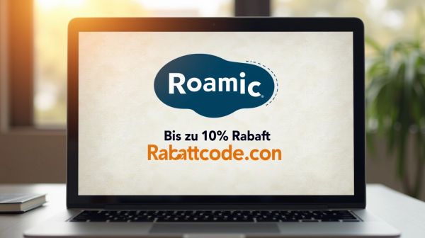 Sichern Sie sich bis zu 10% Rabatt mit roamic rabattcode