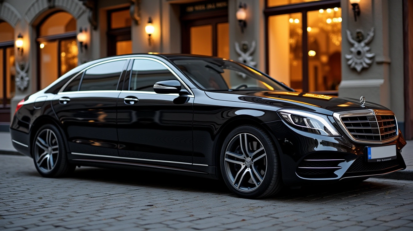 Häufige Fragen zu Chauffeurservices in München