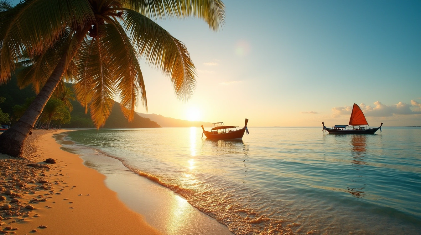 Bangkok – schillernde Metropole